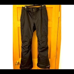 Womens Columbia snowpants